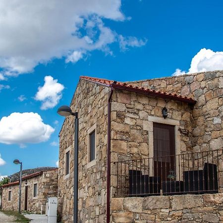 Cidadelhe Rupestre Turismo Rural Buitenkant foto
