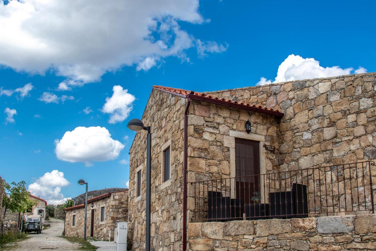 Cidadelhe Rupestre Turismo Rural Buitenkant foto