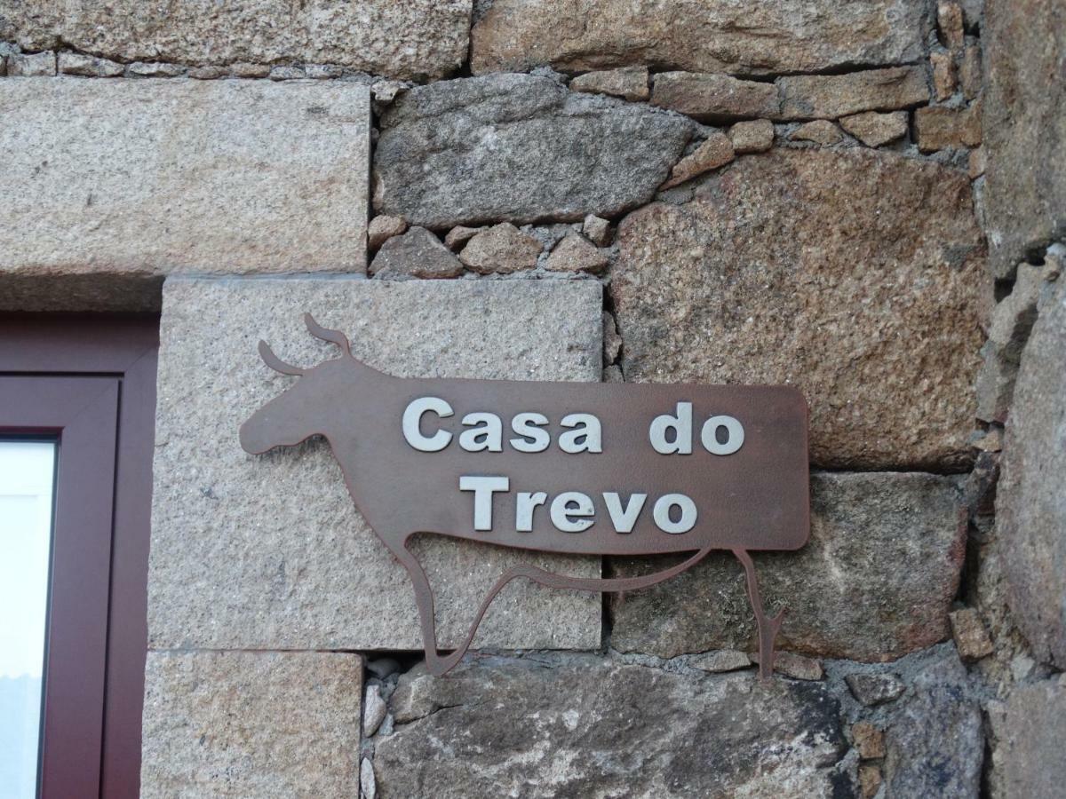 Cidadelhe Rupestre Turismo Rural Buitenkant foto