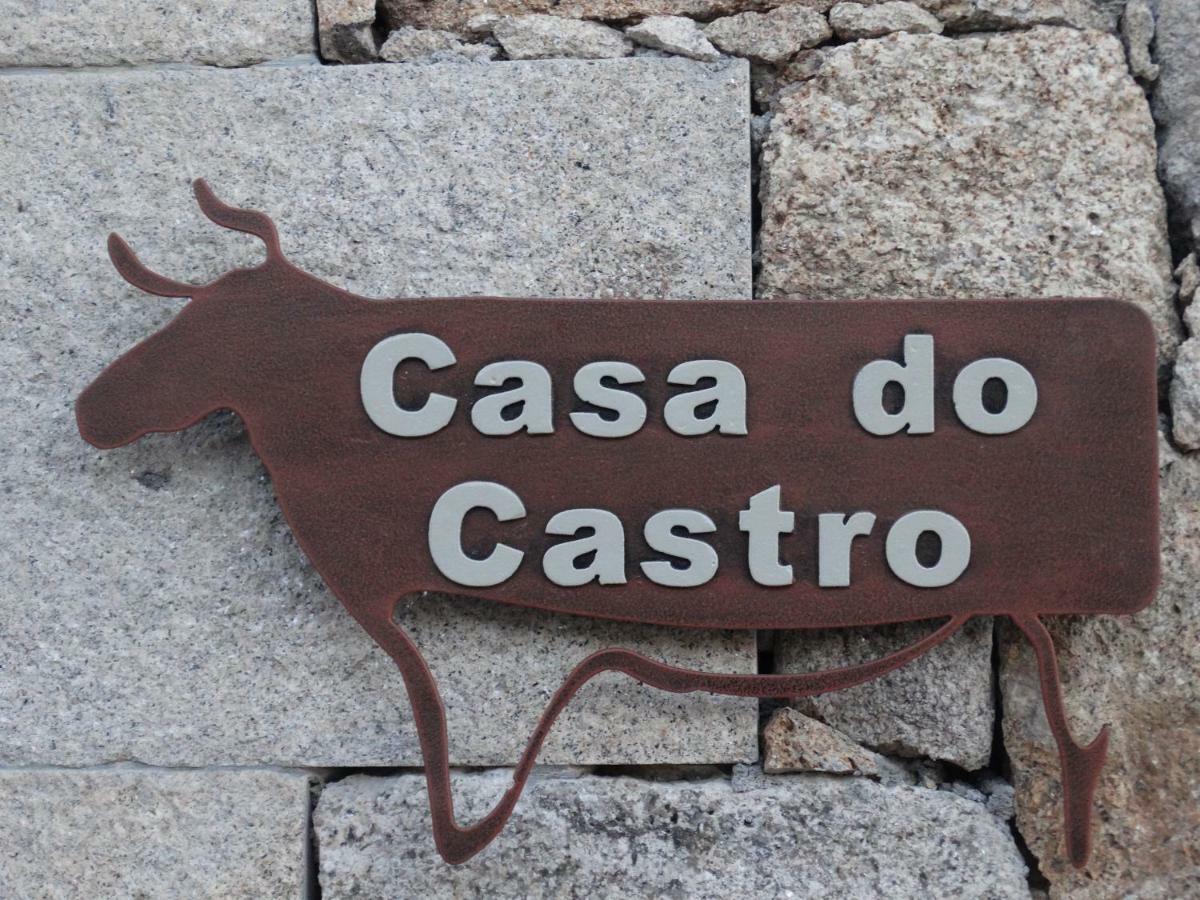 Cidadelhe Rupestre Turismo Rural Buitenkant foto
