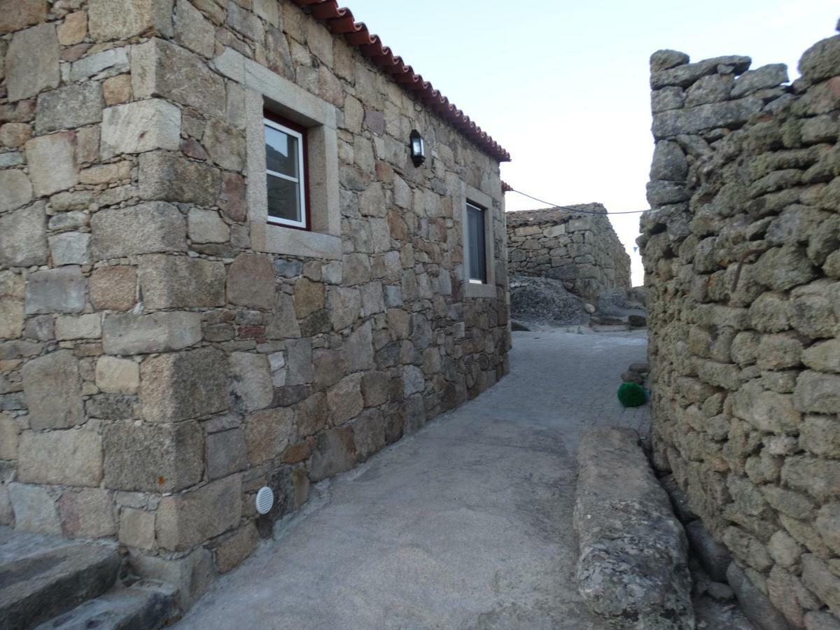 Cidadelhe Rupestre Turismo Rural Buitenkant foto