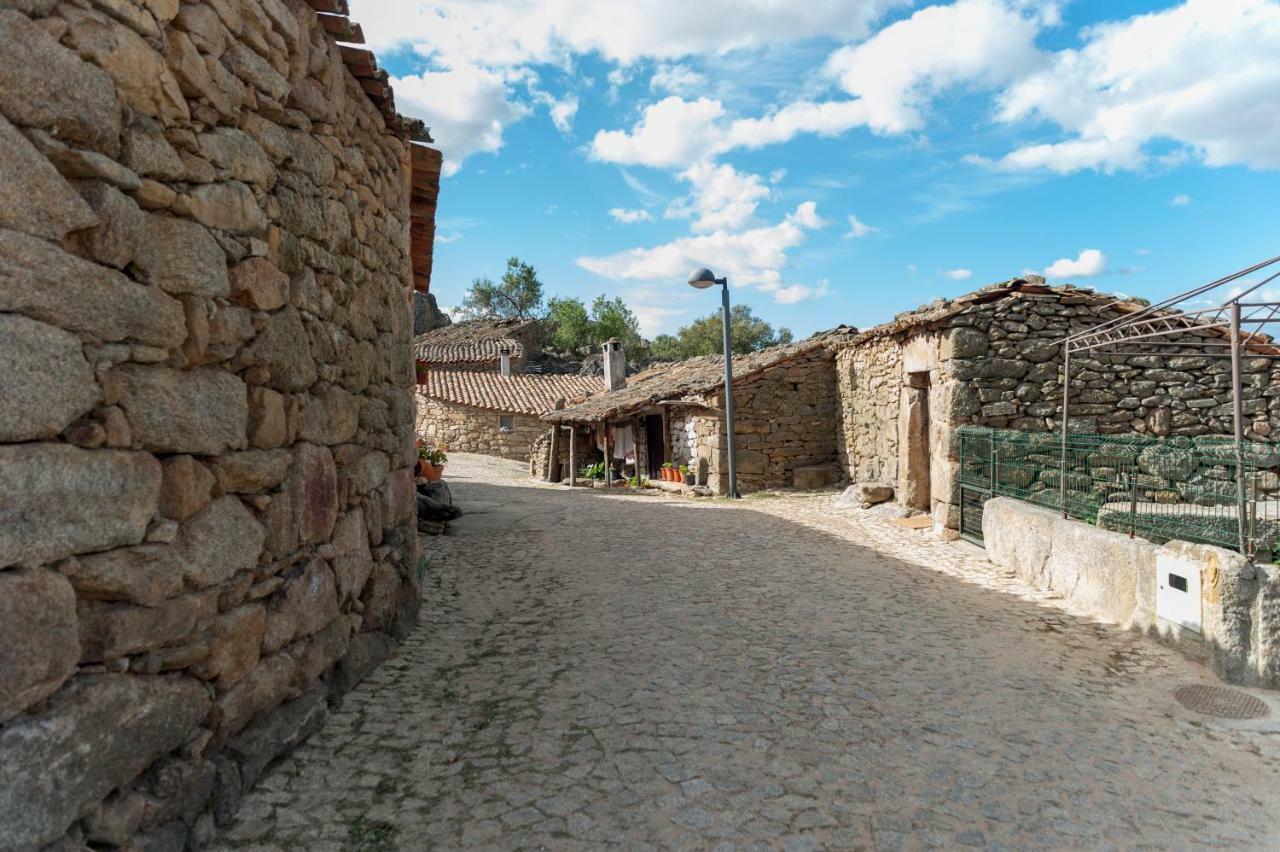 Cidadelhe Rupestre Turismo Rural Buitenkant foto